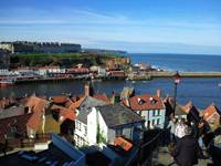 Whitby UK photo