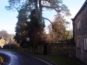 Beckhole Village Photo