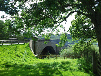 Castleton Esk Bridge Photo