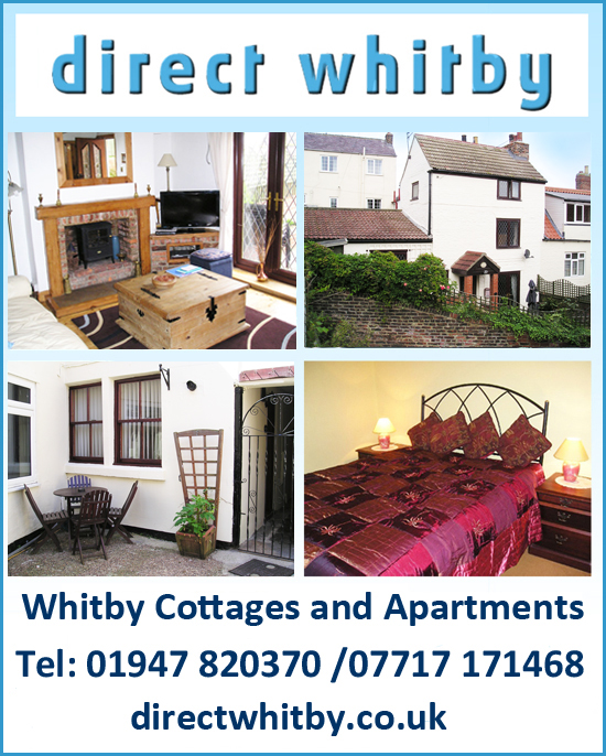 Direct Whitby Holiday Accommodation, Whitby UK
