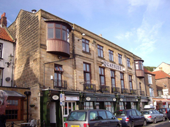  Roadside Parking on Pier Road Photo