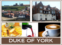 Duke of York Whitby photo