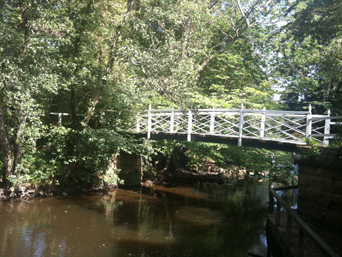 Egton Bridge Photo