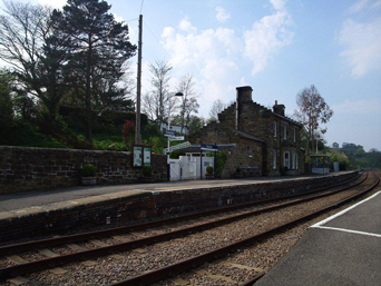 Glaisdale Train Station Photo