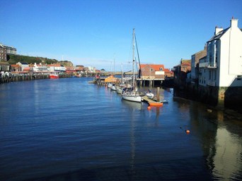 Whitby Harbour Photo