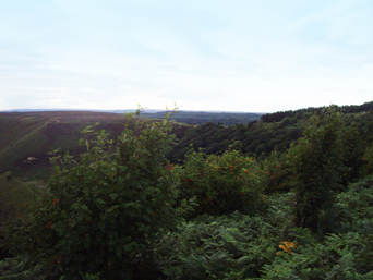 Hole of Horcum Photo