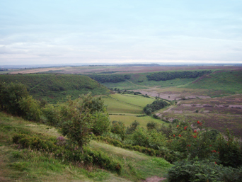 Hole of Horcum  Photo