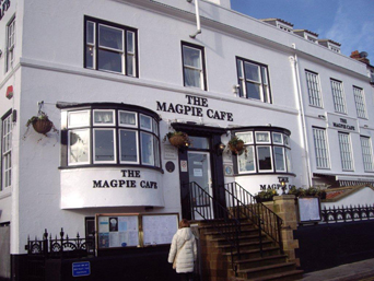 The Magpie Cafe Photo