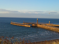 Whitby Pier photo