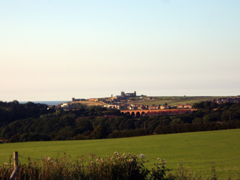 Whitby viaduct Photo