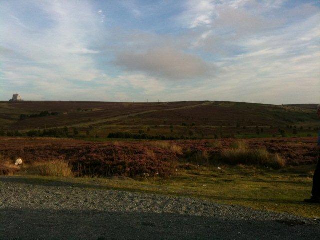 North Yorkshire Moors photograph