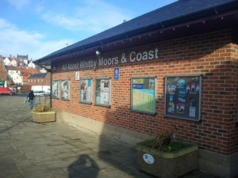 Whitby Tourist Information Centre Photo