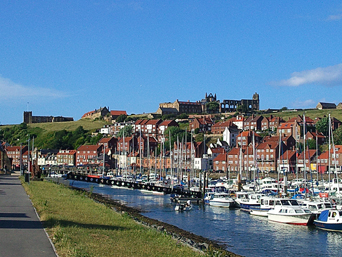 Whitby Marina Photo