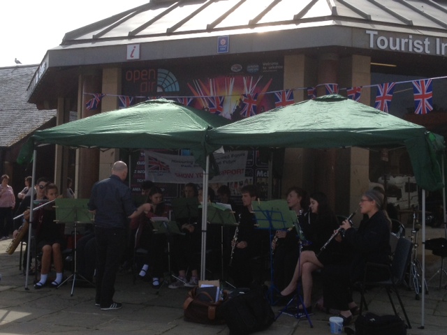 Photo of the Esk Valley Concert Orchestra